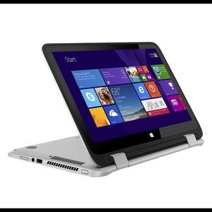 HP Pavilion x360 2-in-1 13.3" Touch-Screen Laptop